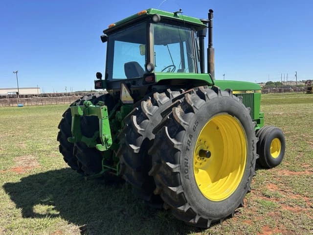 Image of John Deere 4640 equipment image 2