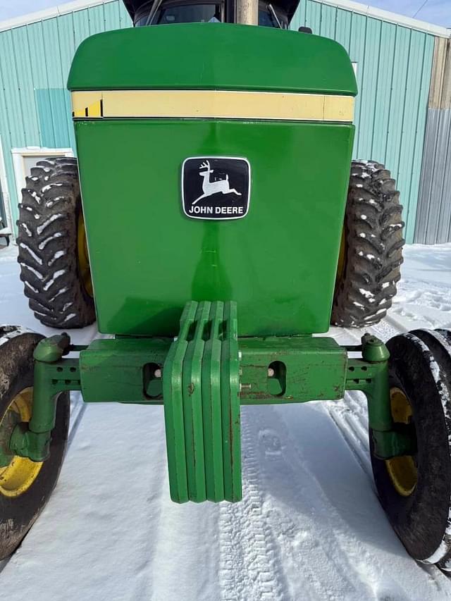 Image of John Deere 4640 equipment image 4