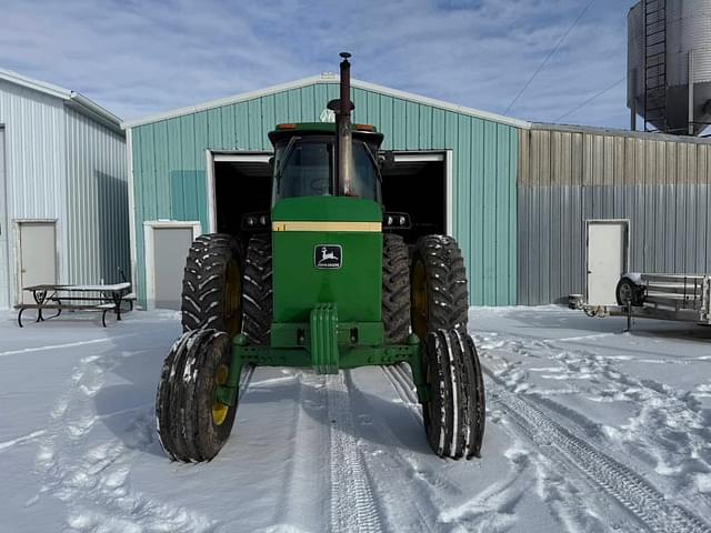 Image of John Deere 4640 equipment image 3