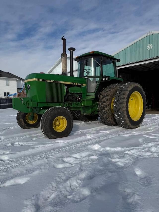 Image of John Deere 4640 equipment image 1