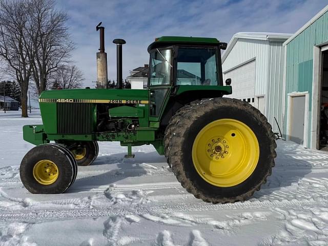 Image of John Deere 4640 equipment image 2