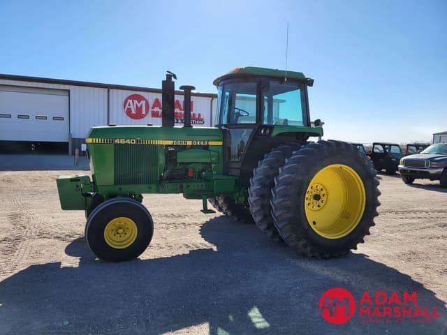 Image of John Deere 4640 equipment image 1