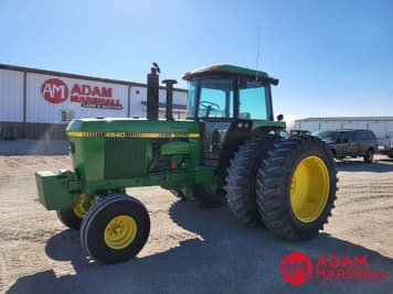Main image John Deere 4640