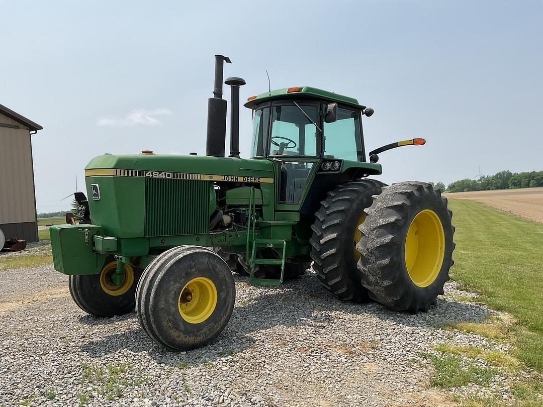 Image of John Deere 4840 Primary image