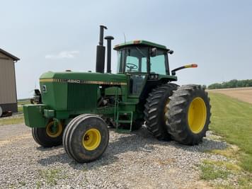 Main image John Deere 4840