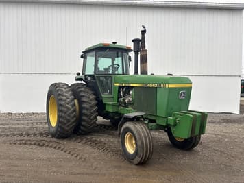 Main image John Deere 4840