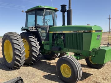 Main image John Deere 4840