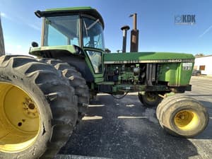 1980 John Deere 4840 Image
