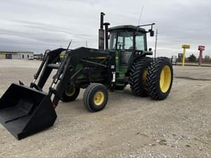 1980 John Deere 4840 Image