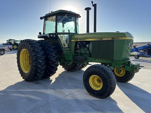 Image of John Deere 4840 Primary image