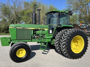 1980 John Deere 4840 Image