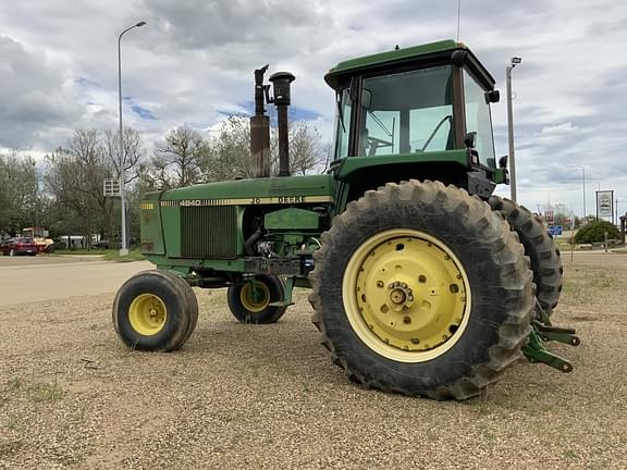 Image of John Deere 4840 equipment image 3