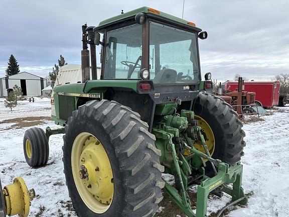 Image of John Deere 4840 equipment image 4