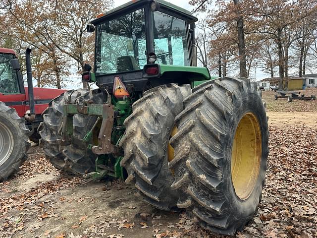 Image of John Deere 4840 equipment image 2