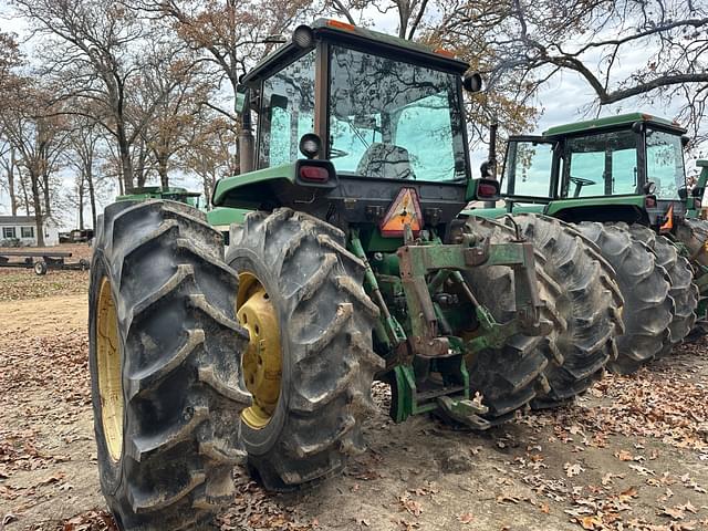 Image of John Deere 4840 equipment image 3