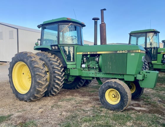 Main image John Deere 4840