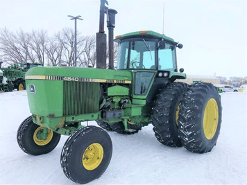 Main image John Deere 4840