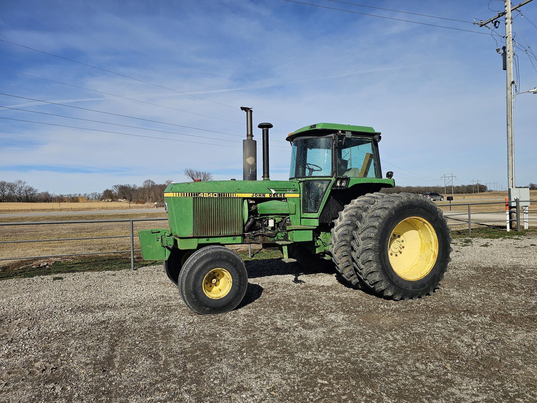 175 - 299 HP Tractors image