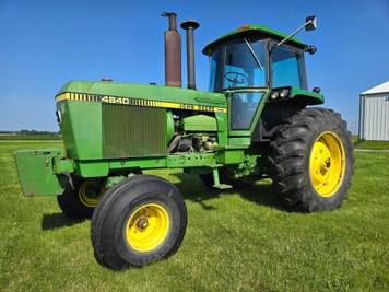 Main image John Deere 4840