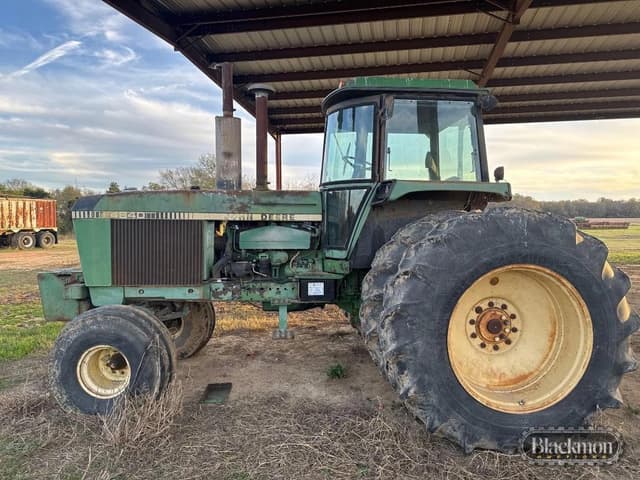Image of John Deere 4840 equipment image 2