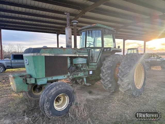 Image of John Deere 4840 equipment image 1