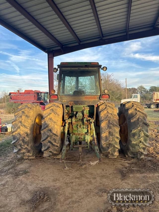 Image of John Deere 4840 equipment image 3