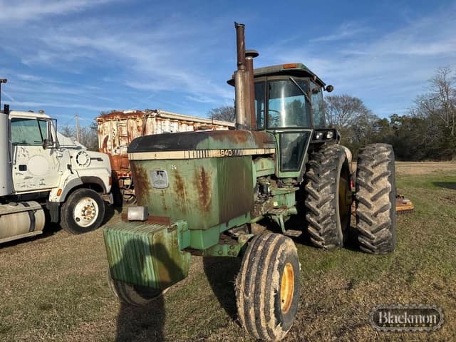 Image of John Deere 4840 equipment image 1