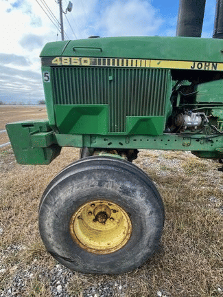 Main image John Deere 4850