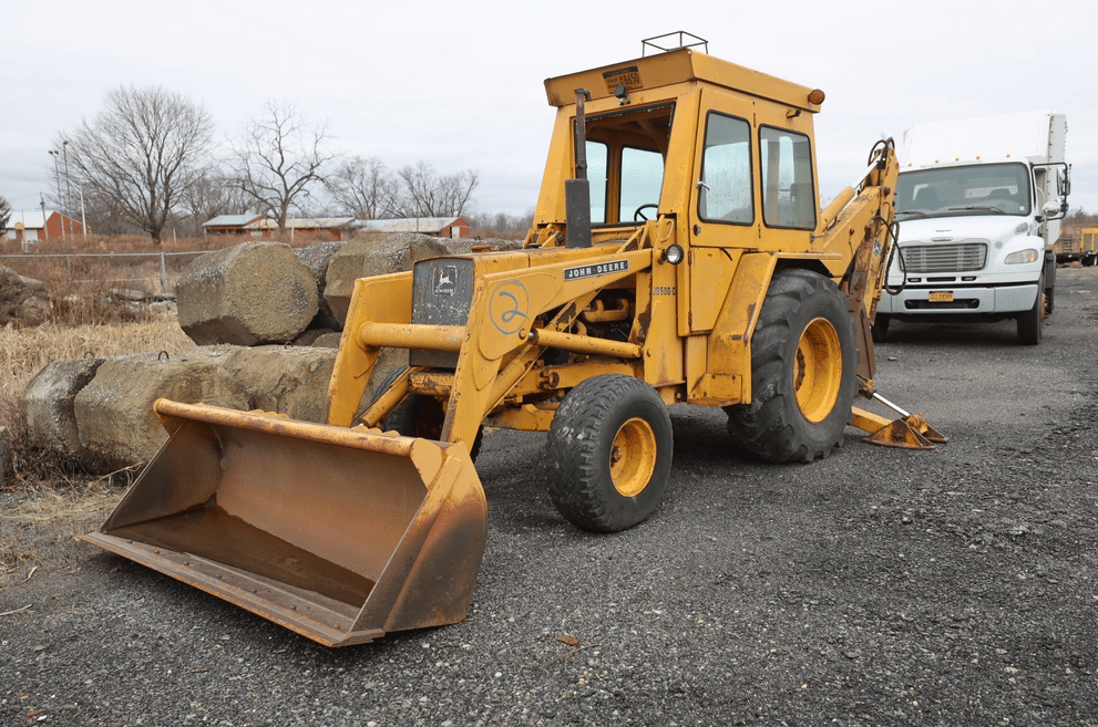 Main image John Deere 500C