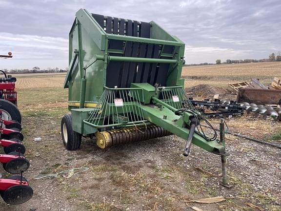 Image of John Deere 510 equipment image 3