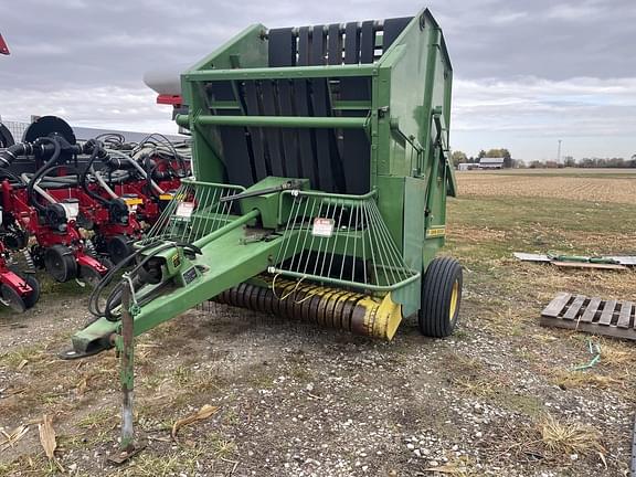 Image of John Deere 510 equipment image 1