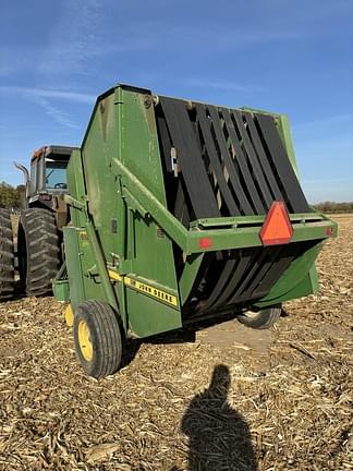 Image of John Deere 510 equipment image 2