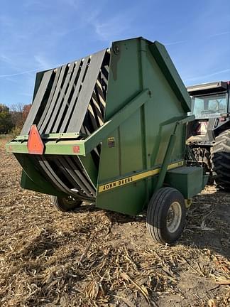 Image of John Deere 510 equipment image 4