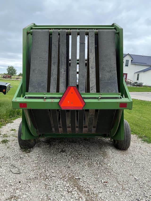 Image of John Deere 510 equipment image 3