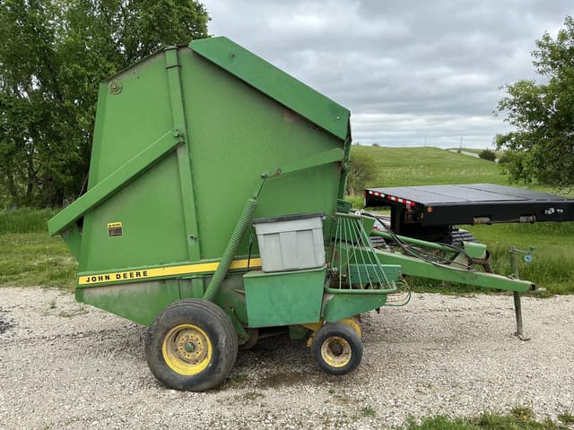 Image of John Deere 510 equipment image 1