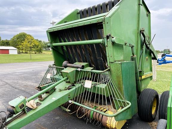 Image of John Deere 510 equipment image 1