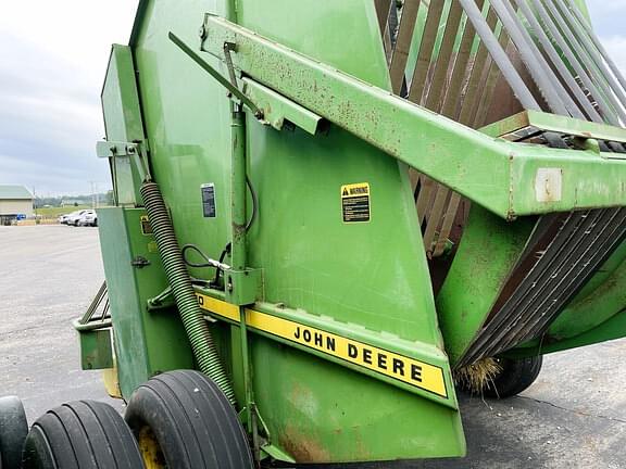 Image of John Deere 510 equipment image 4