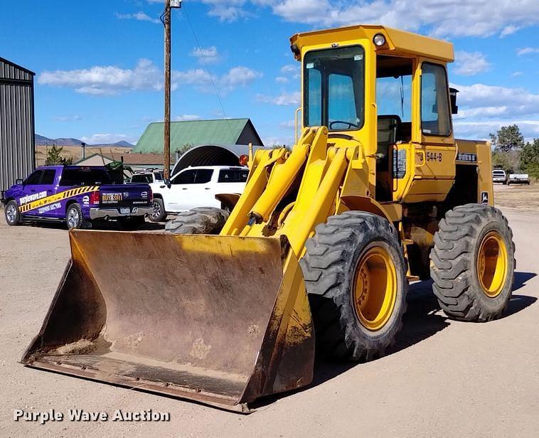 Image of John Deere 544B Primary image