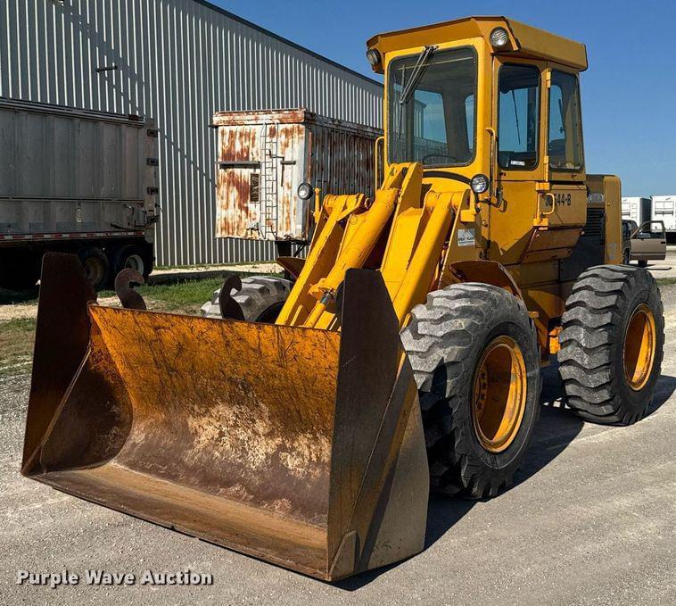 Image of John Deere 544B Primary image