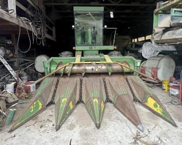 Main image John Deere 5460