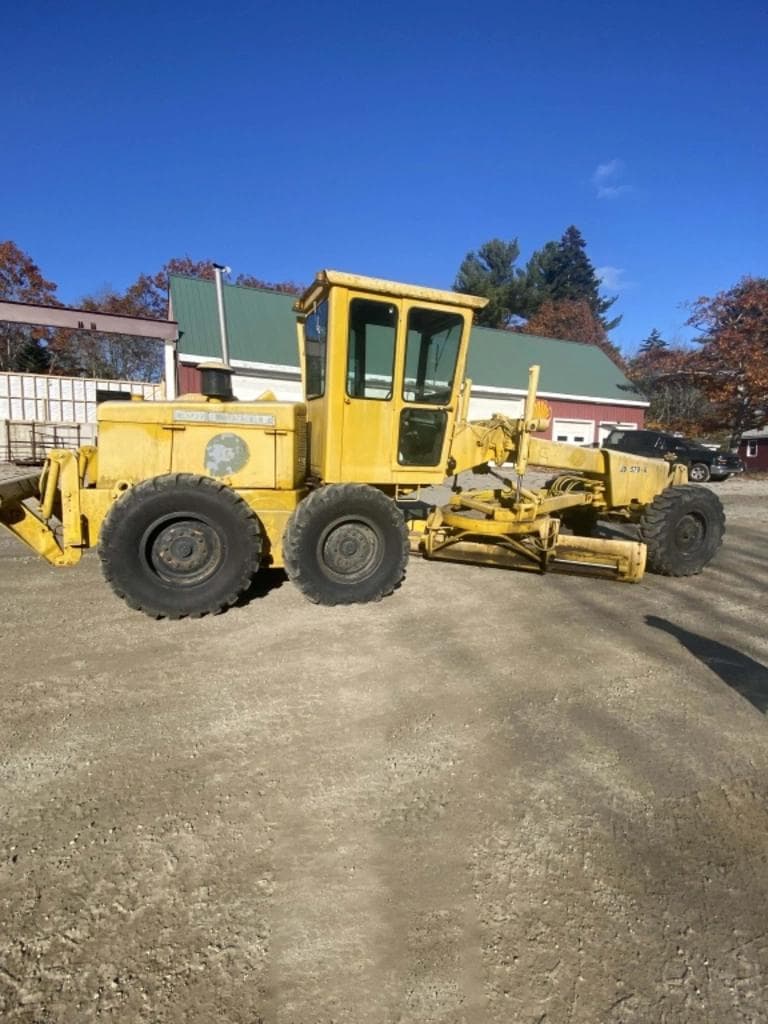 Image of John Deere 570A Primary image