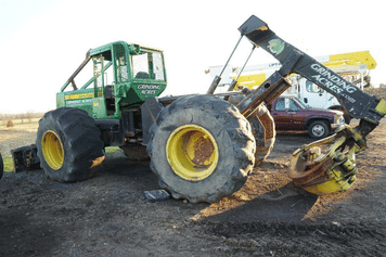 Main image John Deere 640