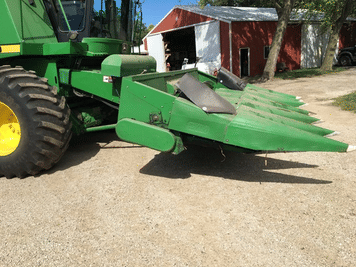 Main image John Deere 643