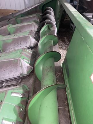Image of John Deere 643 equipment image 1
