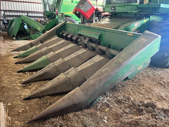 1980 John Deere 643 Equipment Image0
