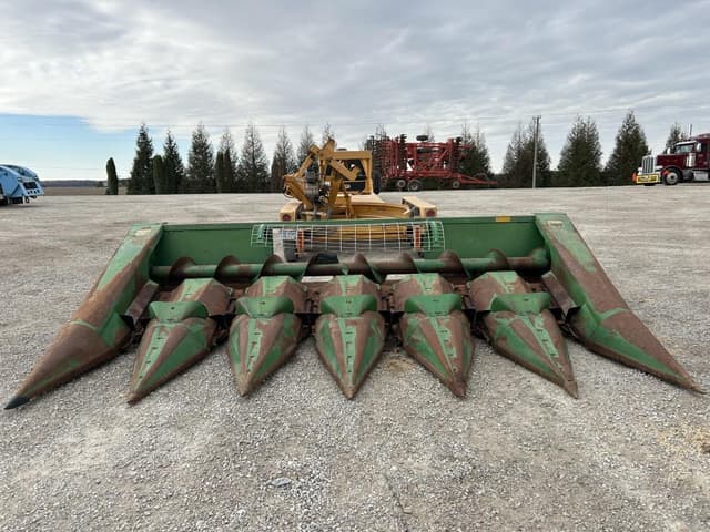Image of John Deere 643 equipment image 2