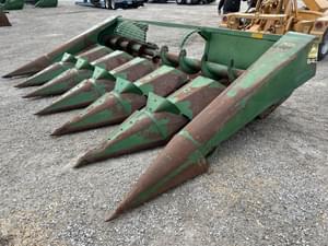 1980 John Deere 643 Image