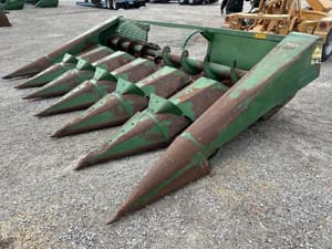 1980 John Deere 643 Image