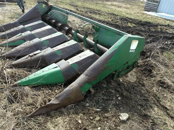 Main image John Deere 643