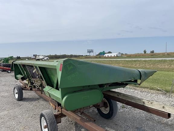 Image of John Deere 643 equipment image 2